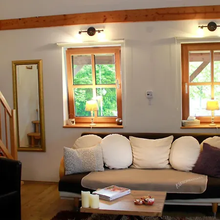 Chalet Kraut & Ruabn - Stadl Engabrunn