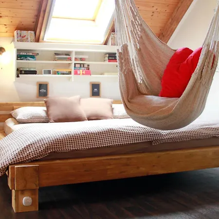 Domek alpejski Kraut & Ruabn - Stadl Engabrunn