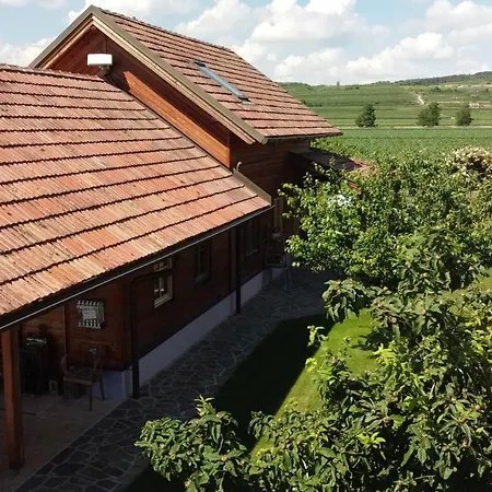 Kraut&ruabn - Stadl Chalet *