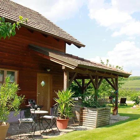 Chalet Kraut & Ruabn - Stadl *