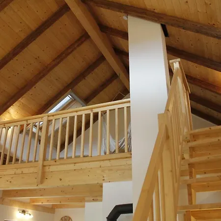 Chalet Kraut & Ruabn - Stadl