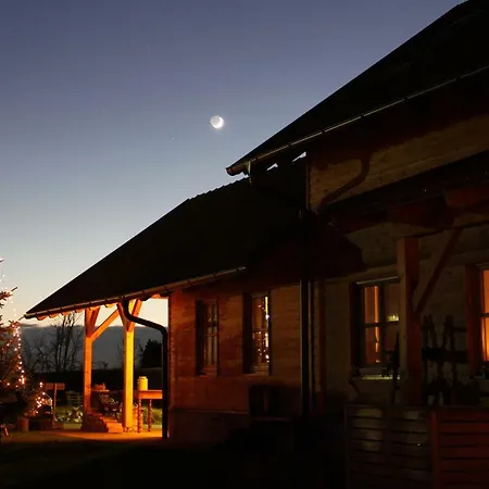 Kraut & Ruabn - Stadl Chalet *