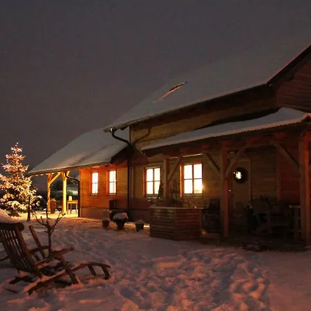 Chalet Kraut & Ruabn - Stadl Engabrunn