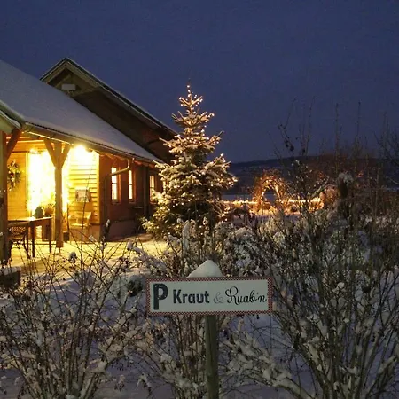 Kraut & Ruabn - Stadl *