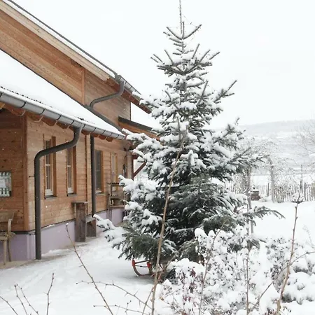 Kraut&ruabn - Stadl Chalet
