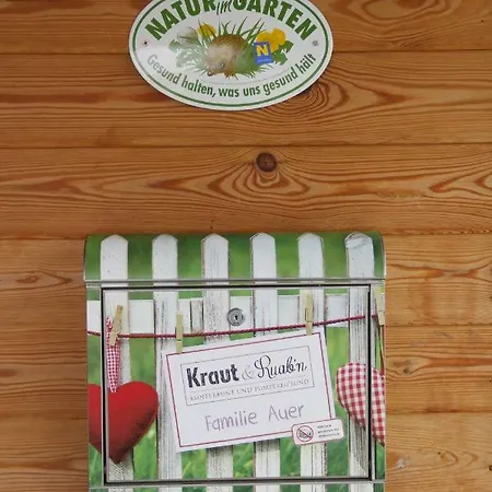 Kraut & Ruabn - Stadl *