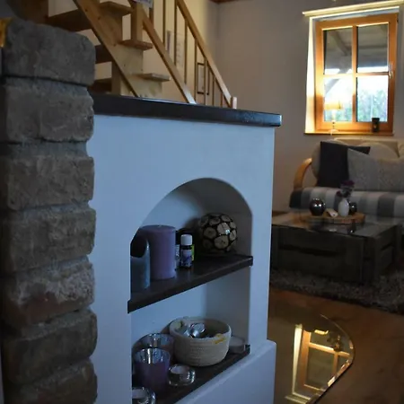 Domek alpejski Kraut & Ruabn - Stadl