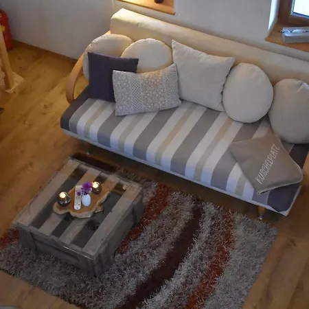 Kraut & Ruabn - Stadl *