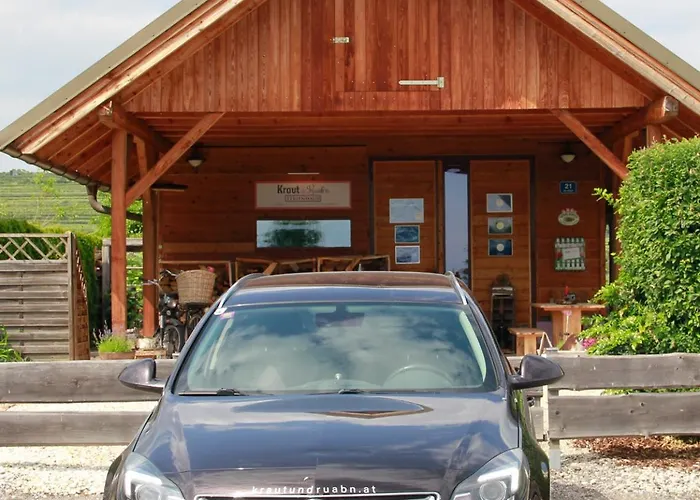 Kraut & Ruabn - Stadl *