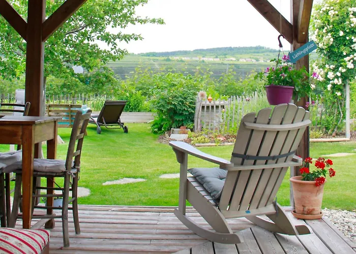 Kraut & Ruabn - Stadl Chalet Engabrunn