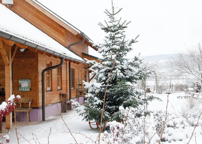 Kraut & Ruabn - Stadl Chalet