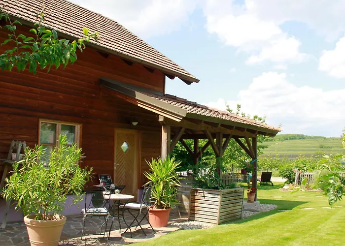 Chalet Kraut & Ruabn - Stadl *