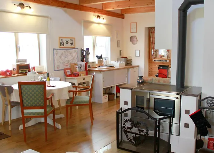 Kraut & Ruabn - Stadl Σαλέ *