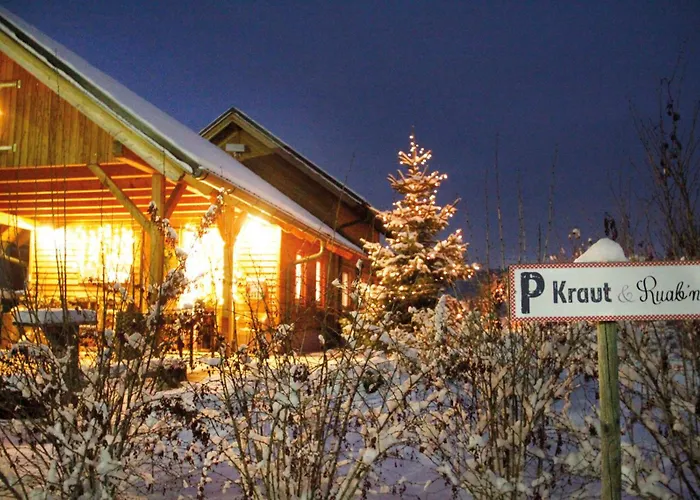 Kraut & Ruabn - Stadl * Engabrunn