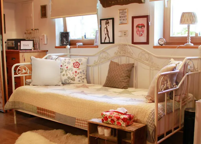 Kraut & Ruabn - Stadl Chalet