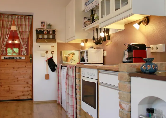 Kraut & Ruabn - Stadl Σαλέ *