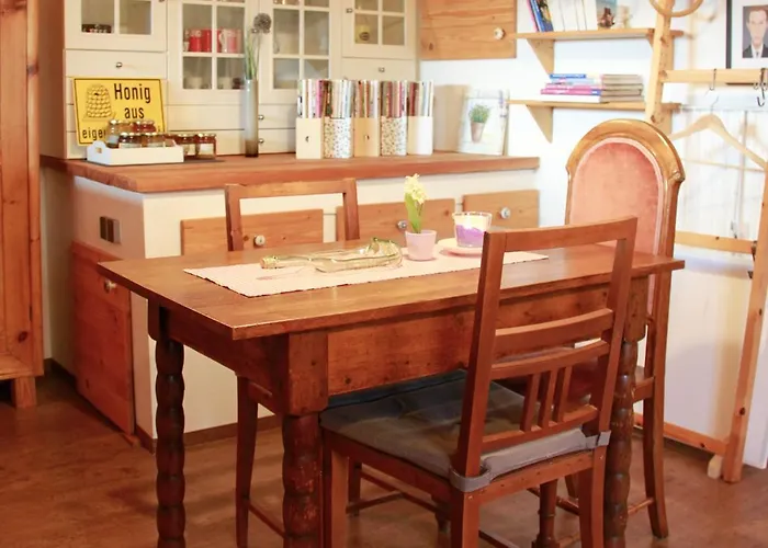 Σαλέ Kraut & Ruabn - Stadl