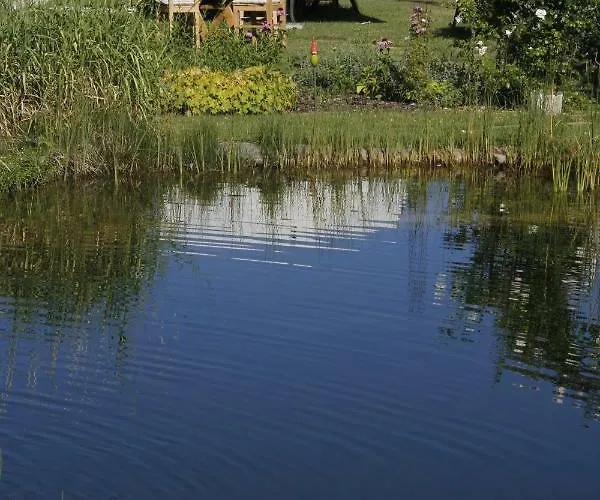 Kraut & Ruabn - Stadl Chalet Engabrunn