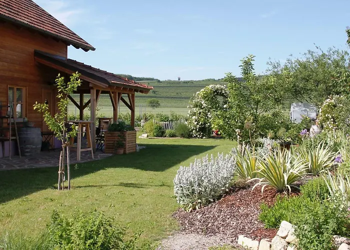 Σαλέ Kraut & Ruabn - Stadl