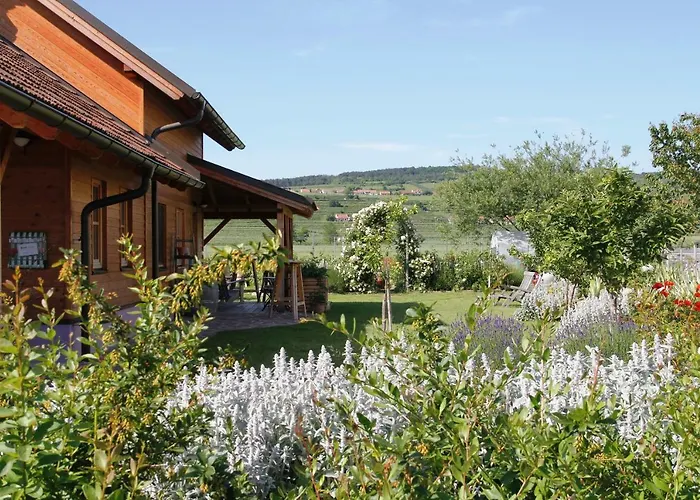 Σαλέ Kraut & Ruabn - Stadl *