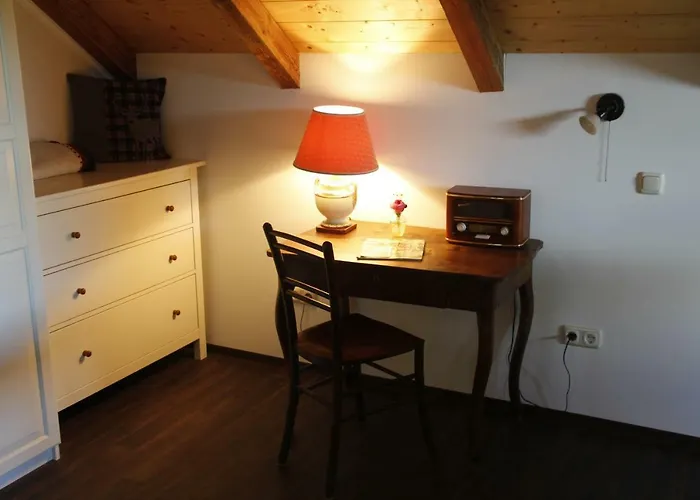 Chalet Kraut & Ruabn - Stadl Engabrunn