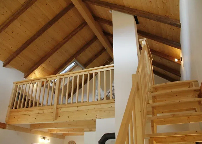 Chalet Kraut & Ruabn - Stadl