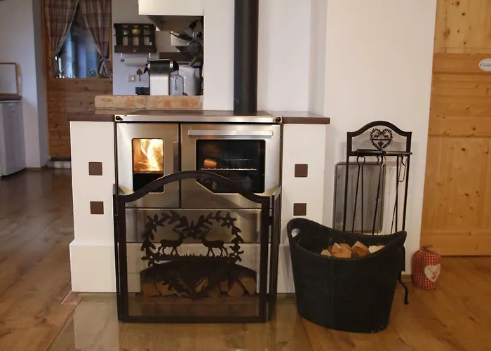 Σαλέ Kraut & Ruabn - Stadl *