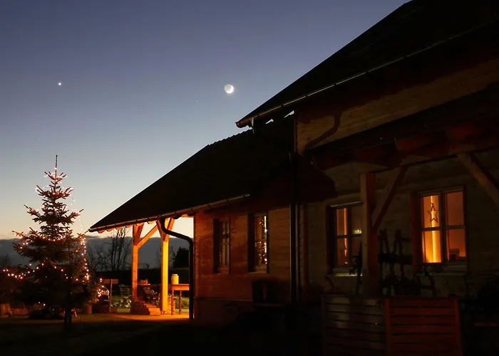 Kraut & Ruabn - Stadl Σαλέ *