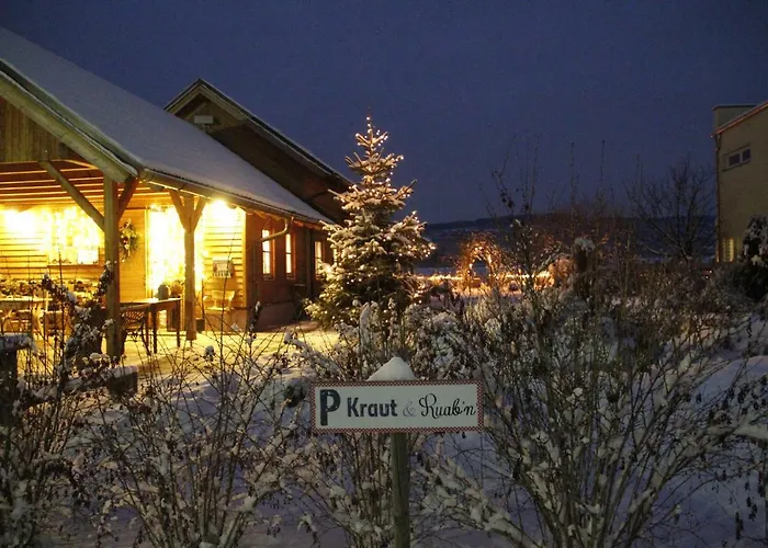 Kraut & Ruabn - Stadl *