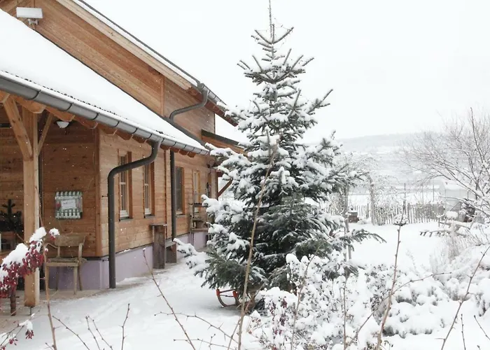 Kraut & Ruabn - Stadl Chalet