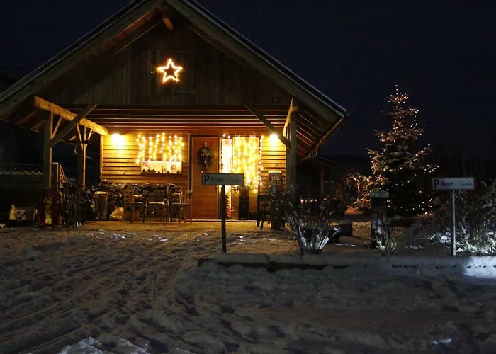 Kraut & Ruabn - Stadl Engabrunn