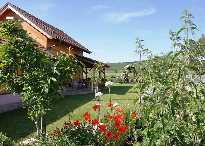 Kraut & Ruabn - Stadl Chalet *