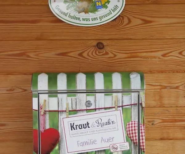 Kraut & Ruabn - Stadl *