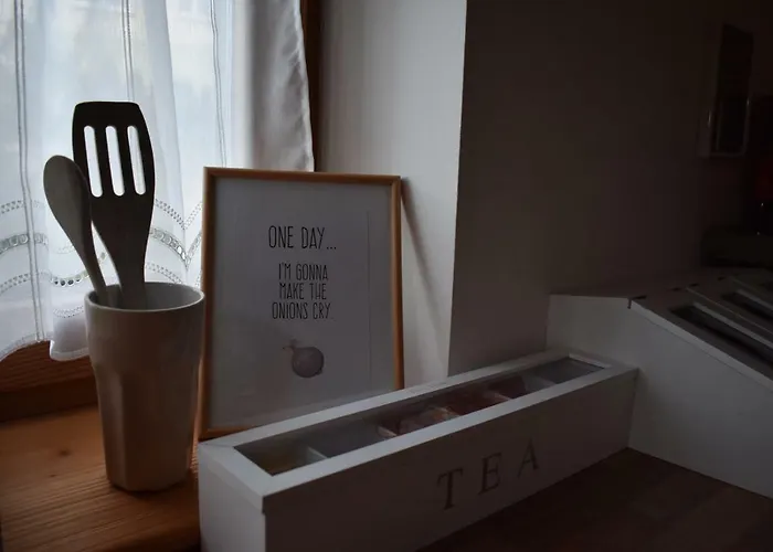 Σαλέ Kraut & Ruabn - Stadl Engabrunn