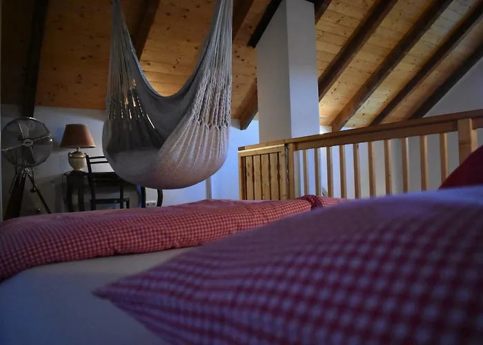 Chalet Kraut & Ruabn - Stadl Engabrunn