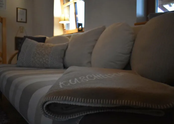 Σαλέ Kraut & Ruabn - Stadl