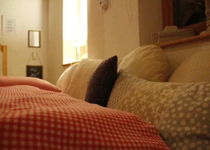 Σαλέ Kraut & Ruabn - Stadl *