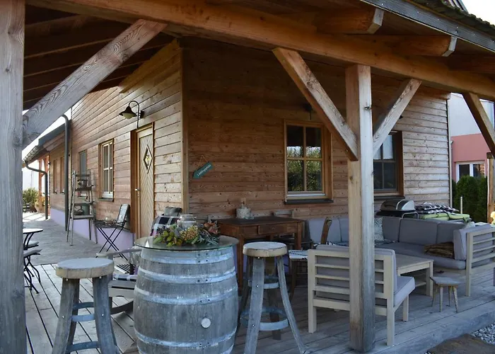 Kraut & Ruabn - Stadl