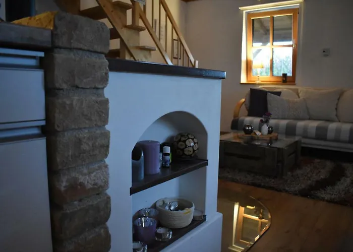 Σαλέ Kraut & Ruabn - Stadl