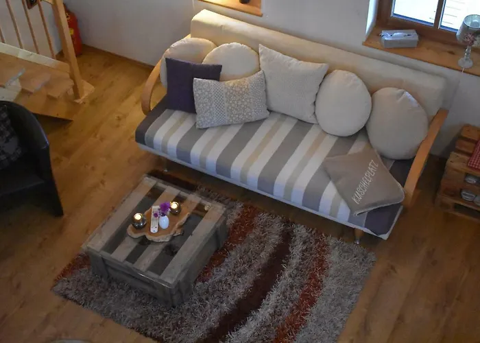 Kraut & Ruabn - Stadl *