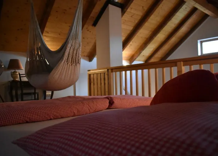 Kraut & Ruabn - Stadl Chalet Engabrunn