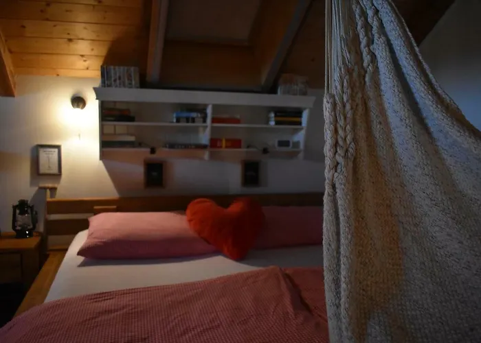 Kraut & Ruabn - Stadl Engabrunn