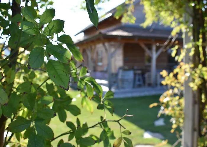 Σαλέ Kraut & Ruabn - Stadl