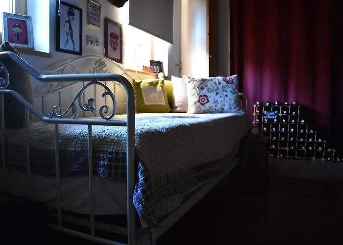 Kraut & Ruabn - Stadl Chalet *