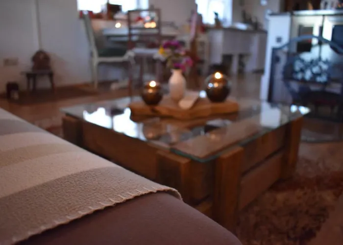 Chalet Kraut & Ruabn - Stadl