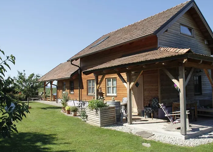 Kraut & Ruabn - Stadl * Engabrunn